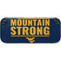 West Virginia University Yellow Nintendo Switch 2 (2025) with Joy-Con Skin